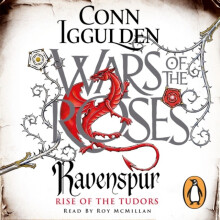 Ravenspur by Conn Iggulden Audio Book
