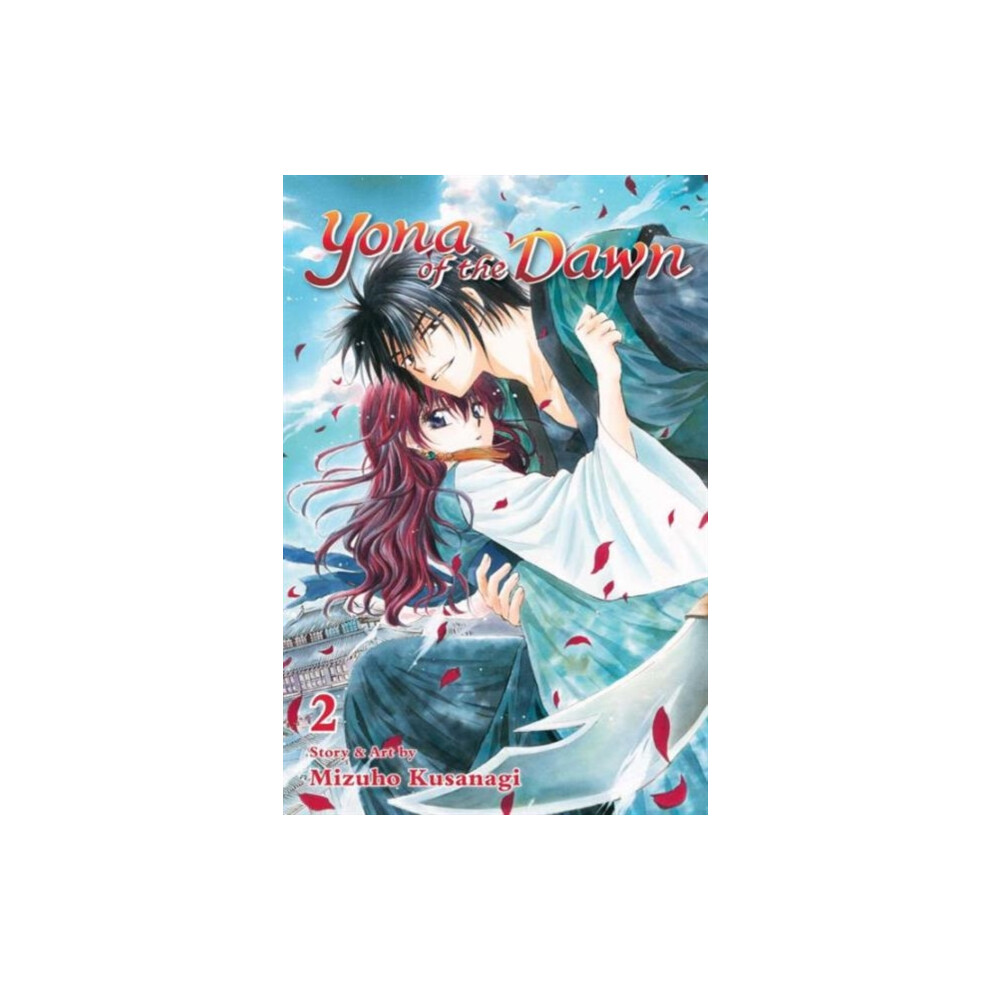 Riachristiecollections Yona Of The Dawn Vol. 2 By Mizuho Kusanagi Paperback Book - Image 7