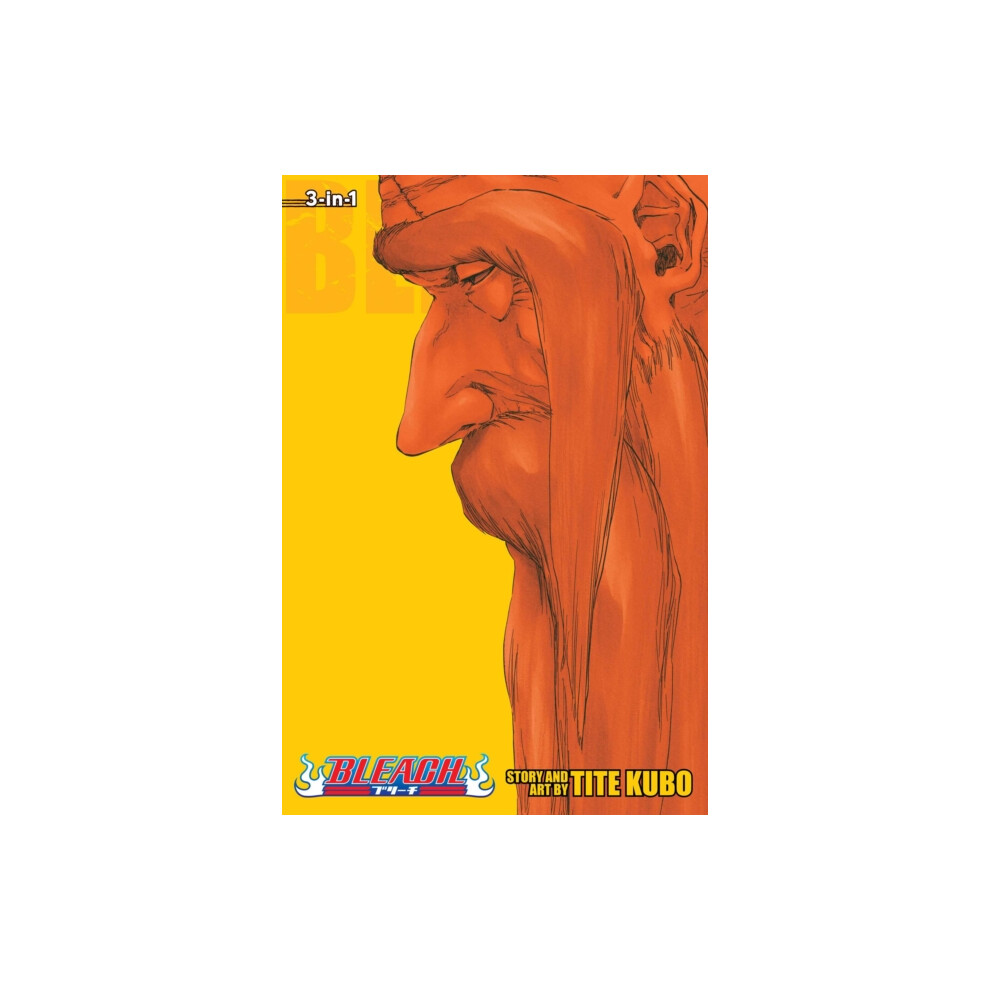 Bleach (3-in-1 Edition), Vol. 20: Includes vols. 58, 59 & 60: Volume 20 - Image 7