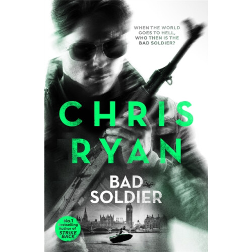 Bad Soldier by Chris Ryan Paperback Book