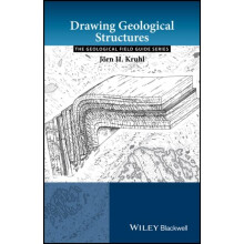 Drawing Geological Structures by Jorn H. Kruhl Paperback Book