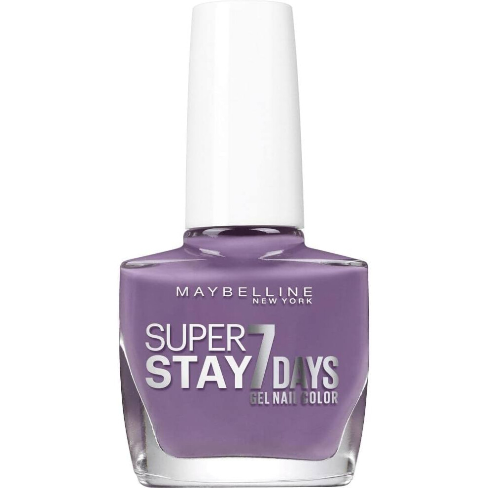 Maybelline superstay 7 day gel nail color - # 901 visionary