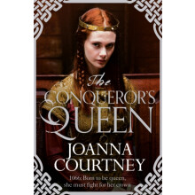 The Conquerors Queen by Joanna Courtney Paperback Book