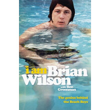 I Am Brian Wilson by Brian Wilson Paperback Book