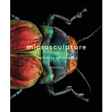 Microsculpture by Levon Biss Hardcover Book