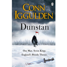 Dunstan by Conn Iggulden Paperback Book