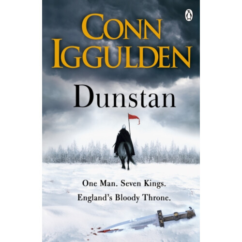 Dunstan by Conn Iggulden Paperback Book