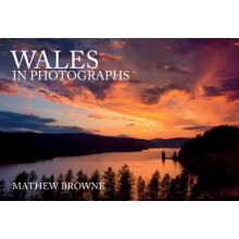 Wales in Photographs by Mathew Browne Paperback Book
