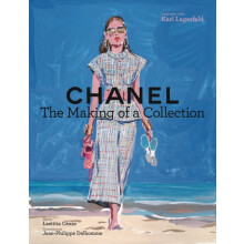 Chanel The Making of a Collection by Laetitia Cenac Paperback Book