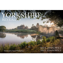 Yorkshire Revealed by Paul Zdanowicz Paperback Book
