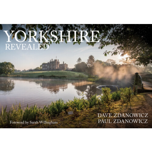 Yorkshire Revealed by Paul Zdanowicz Paperback Book