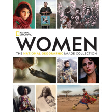 Women by Susan Goldberg Hardcover Book