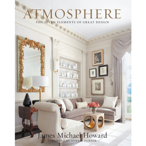 Atmosphere by James Howard Hardcover Book