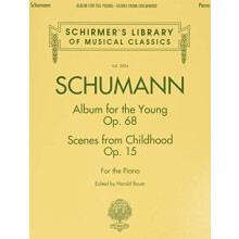 Album For The Young Opus 68 by By composer Franz Ruckert Other Book