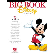 The Big Book of Disney Songs by Hal Leonard Publishing Corporation Oth