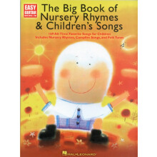 The Big Book of Nursery Rhymes amp Childrens Songs by Hal Leonard Publ