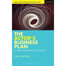 The Actors Business Plan by Drake Brody Jane Associate Professor De Pa