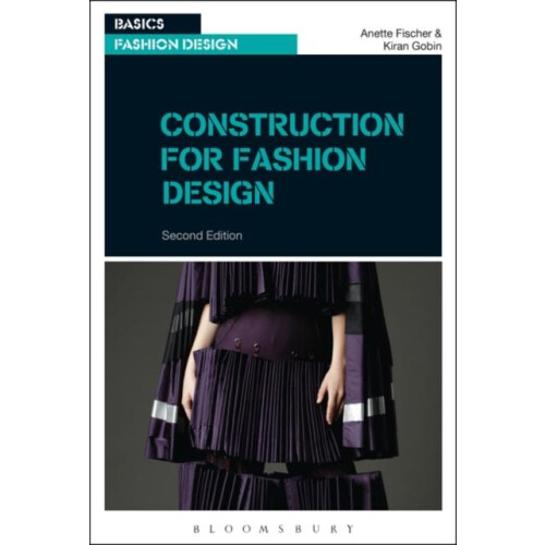 Construction for Fashion Design by Kiran Gobin Paperback Book