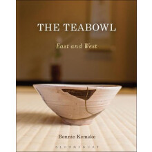 The Teabowl by Bonnie Kemske Hardcover Book