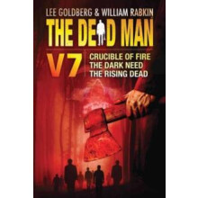 The Dead Man Volume 7 by William Rabkin Paperback Book