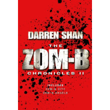 ZomB Chronicles II by Darren Shan Paperback Book