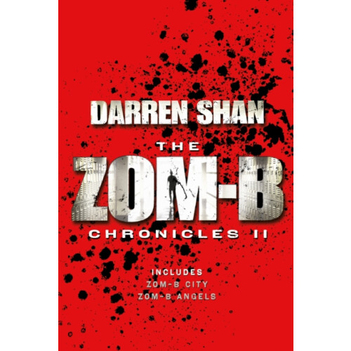 ZomB Chronicles II by Darren Shan Paperback Book