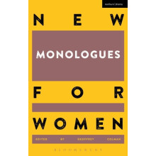 New Monologues for Women Paperback Book