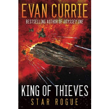 King of Thieves by Evan Currie Paperback Book