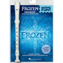 Frozen by By composer Robert Lopez By composer Kristen Anderson Lopez