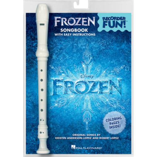 Frozen by By composer Robert Lopez By composer Kristen Anderson Lopez