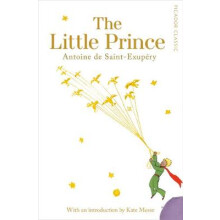 The Little Prince by Antoine de SaintExupery Paperback Book