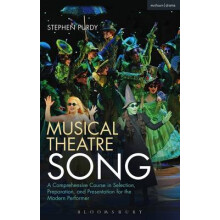Musical Theatre Song by Purdy Stephen Musical Theatre Faculty Marymoun