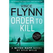 Order to Kill by Kyle Mills Paperback Book