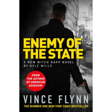 Enemy of the State by Kyle Mills Paperback Book