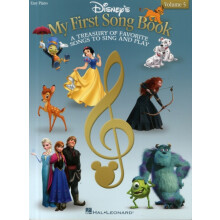 Disneys My First Songbook by Walt Disney Music Company Other Book