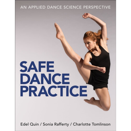 Safe Dance Practice by Charlotte Tomlinson Paperback Book