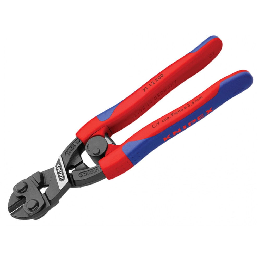 Knipex 71 Series Cobolt Compact Bolt Cutters