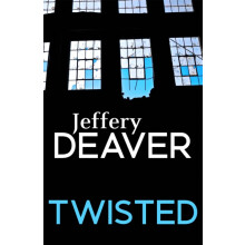 Twisted by Jeffery Deaver Paperback Book
