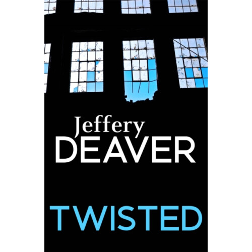 Twisted by Jeffery Deaver Paperback Book
