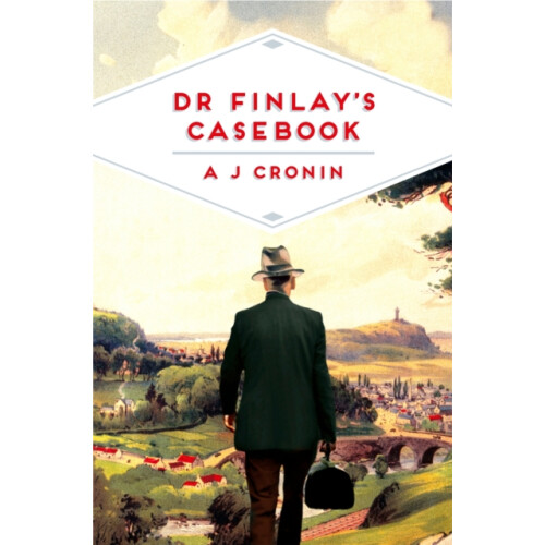 Dr Finlays Casebook by A. J. Cronin Paperback Book