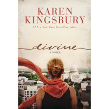 Divine by Karen Kingsbury Paperback Book