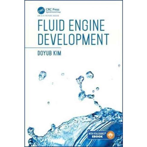 Fluid Engine Development by Kim Doyub Microsoft CA USA Hardcover Book