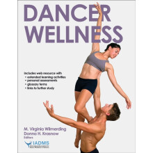 Dancer Wellness Paperback Book