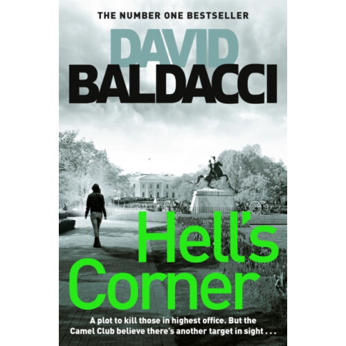 Hells Corner by David Baldacci Paperback Book