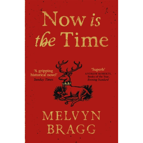 Now is the Time by Melvyn Bragg Paperback Book