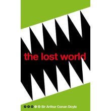 The Lost World by Arthur Conan Doyle Paperback Book