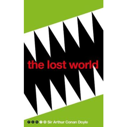 The Lost World by Arthur Conan Doyle Paperback Book