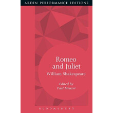 Romeo and Juliet Arden Performance Editions by William Shakespeare Pap