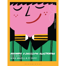 Becoming a Successful Illustrator by Davies Professor Jo Plymouth Univ