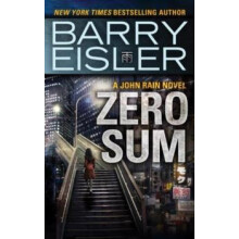 Zero Sum by Barry Eisler Paperback Book